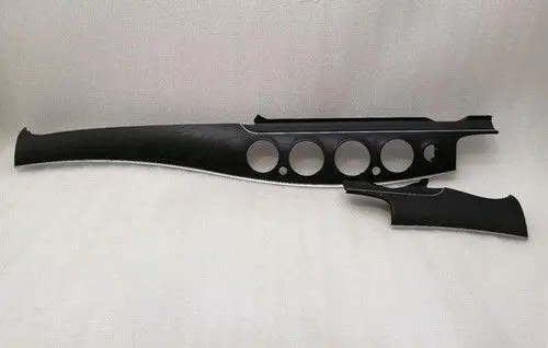 Mercedes-Benz E W213 Dashboard side air vent grill/cover trim A2136800401