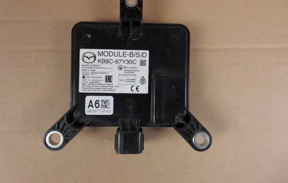 Mazda CX-5 II Blind spot module KB8C67Y30C