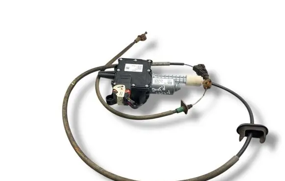 Peugeot 3008 I Hand brake/parking brake motor 9673094880 0204706357 3451065
