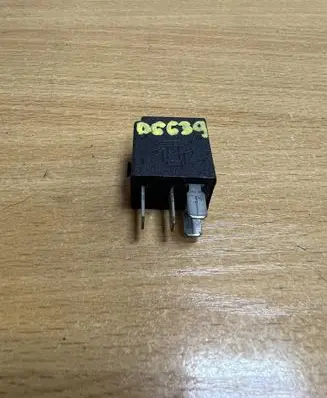 Mercedes-Benz A W168 Other relay 4RA93171600 D6639