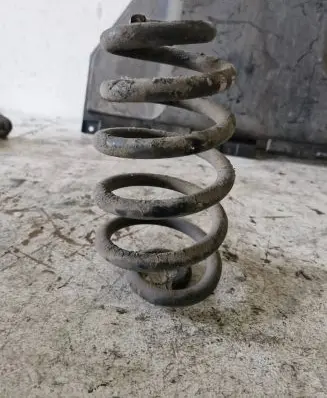 Audi A4 S4 B7 8E 8H Rear coil spring
