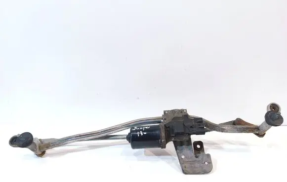 Citroen Jumper Front wiper linkage and motor 1363338080