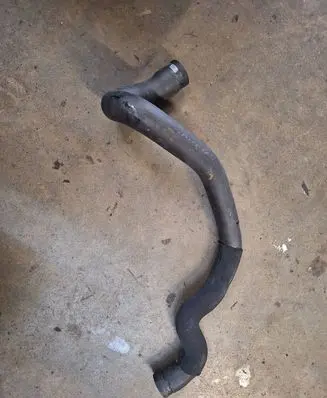 Citroen C4 Grand Picasso Engine coolant pipe/hose