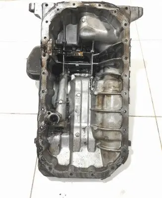 Toyota Land Cruiser (J120) Oil sump NOCODE