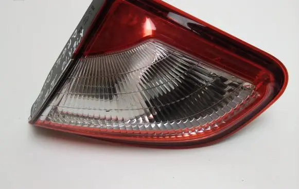 Nissan Qashqai Tailgate rear/tail lights B26550BR01A 89503209
