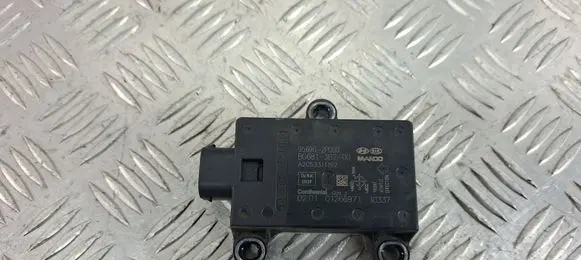 KIA Sorento ESP acceleration yaw rate sensor 956902P000