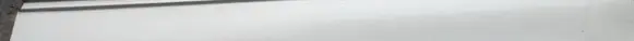 Toyota Highlander XU40 Rear door glass trim molding