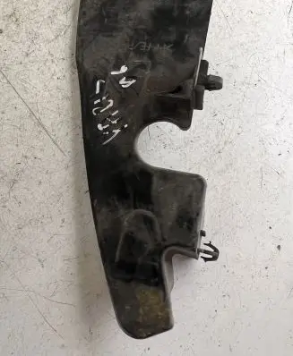 Radiator trim