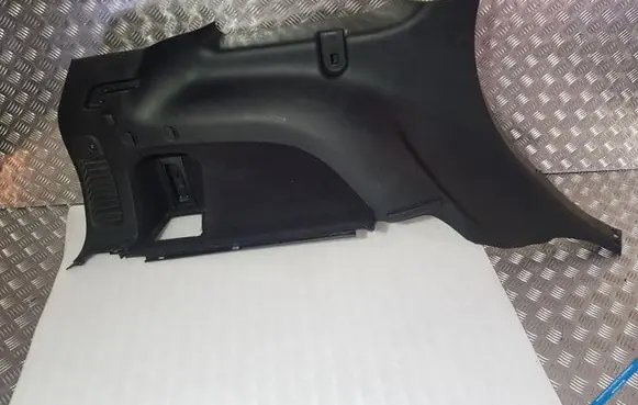 Jeep Grand Cherokee Trunk/boot side trim panel 1WK00DX9AA