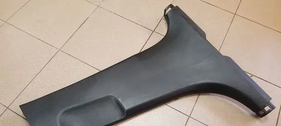 Hyundai Tucson IV NX4 (B) pillar trim (bottom) 85845N7000 85846N7000