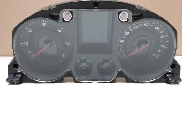 Volkswagen PASSAT B6 Speedometer (instrument cluster) 3C0920871