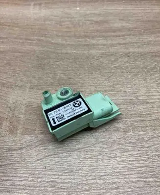 BMW 5 E60 E61 Airbag deployment crash/impact sensor 9118167 5WK43865