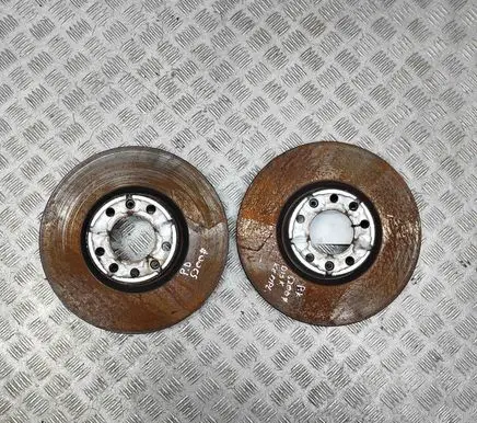 Citroen C5 Aircross Front brake disc 4249K1