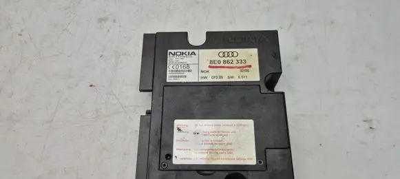 Audi A6 S6 C5 4B Phone control unit/module 8E0862333