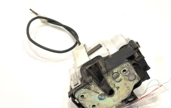 Fiat Panda II Front door lock 51826974