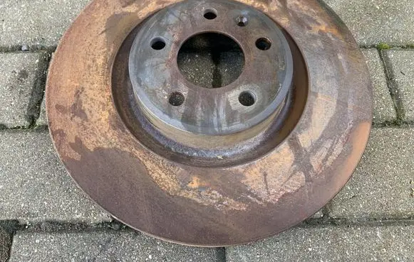 Audi Q5 SQ5 Front brake disc 80A615301F