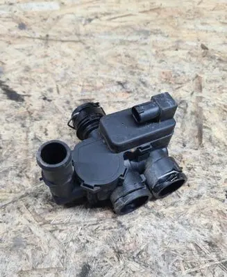 Mercedes-Benz E W211 Electric auxiliary coolant/water pump A2118320084