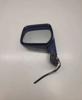 Mitsubishi Space Runner Front door electric wing mirror E4012109