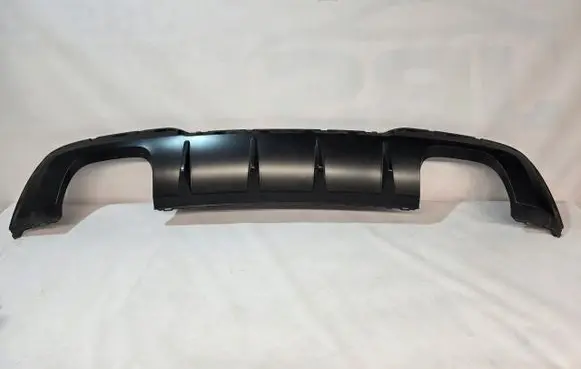 Audi A3 S3 8V Rear bumper trim bar molding 8V3807521T
