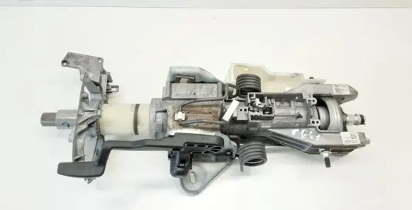 BMW 5 E60 E61 Steering wheel axle 2201055671 2201055678