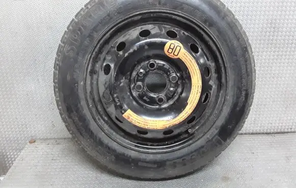 Fiat Punto (188) R14 spare wheel 1010025 A4474700
