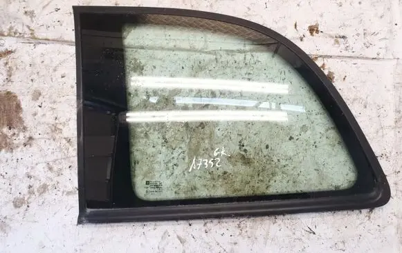 Opel Zafira A Rear side window