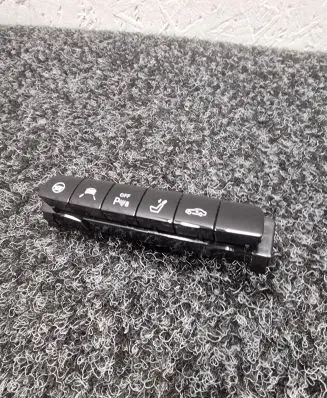 Mercedes-Benz E W213 Parking (PDC) sensor switch A2139055904