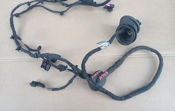 Volkswagen Phaeton Front door wiring loom 3D1971120D
