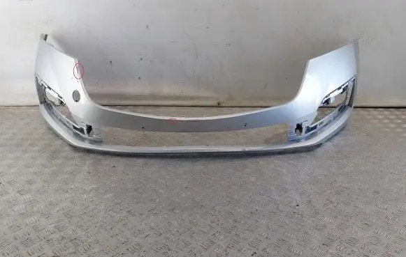 Front bumper