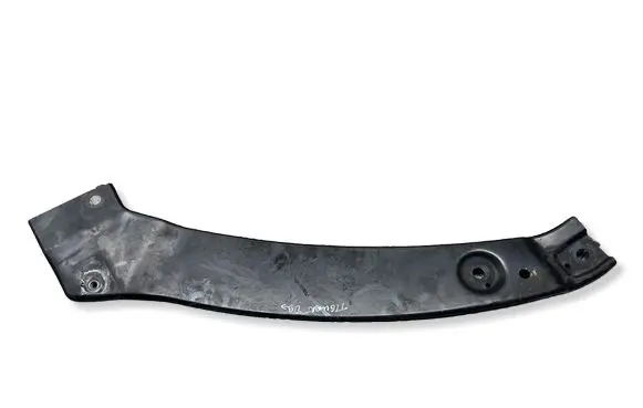 Volkswagen Tiguan Radiator support slam panel bracket 5N0806929A