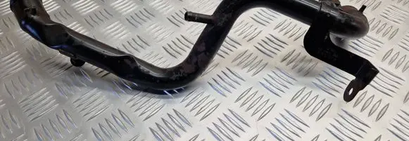 Volkswagen PASSAT B5.5 Engine coolant pipe/hose 038121071F
