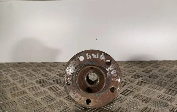 Volvo XC60 Rear wheel ball bearing 