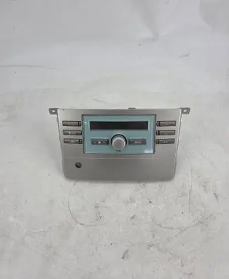 Toyota Corolla Verso AR10 Climate control unit MB1465702264