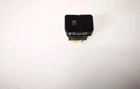 Fog light switch