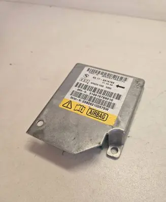 BMW 5 E39 Airbag control unit/module 65776919789