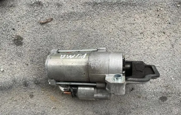 Ford Puma Starter motor JX6T11000EA