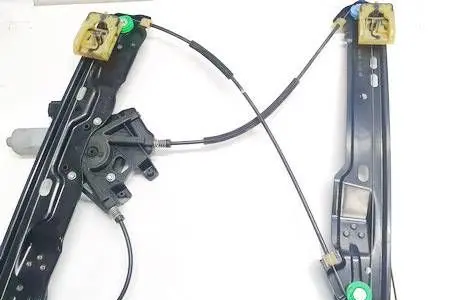 Land Rover Range Rover Evoque L538 Sliding door window regulator with motor BJ3223201AF BJ3223201BF