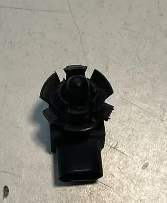 Peugeot 3008 III Outside/exterior temperature sensor 13583411