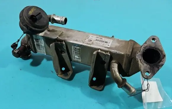 Nissan Qashqai EGR valve cooler 8200719993D IMPRK1473363