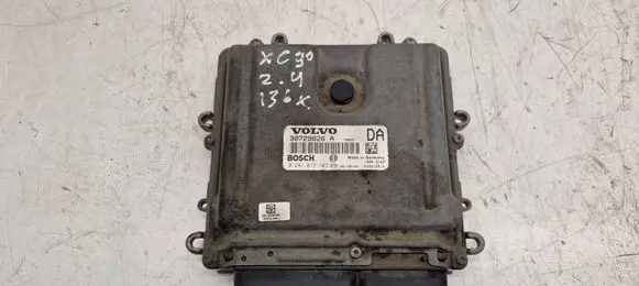 Volvo S60 Engine control unit/module 30729826A 30729826 0281012103