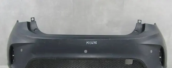 MG MG3 III Rear bumper P11222221