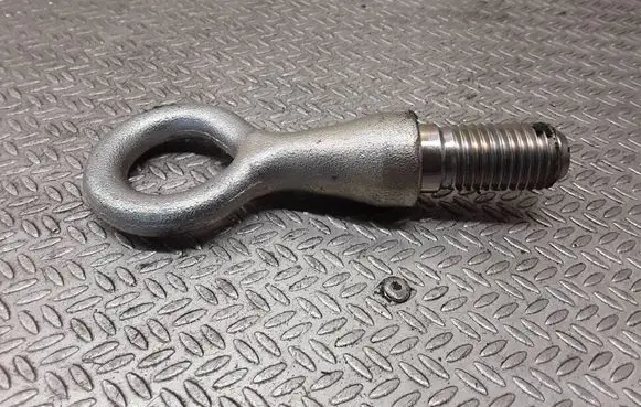 Mazda 6 Towing hook eye 