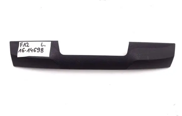 BMW 6 F12 F13 Seat trim 7261657