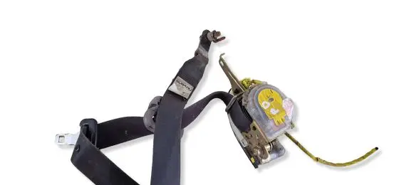 Subaru Forester SF Front seatbelt 0431127