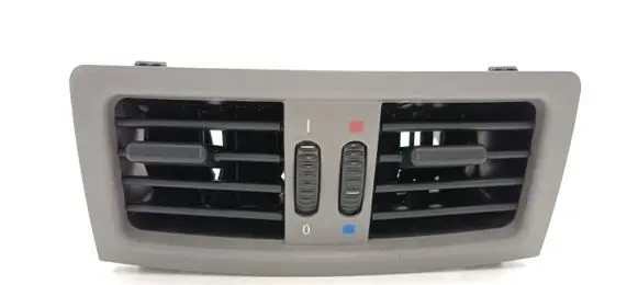 BMW 5 E60 E61 Rear air vent grill 6932023 6932024 64226932023