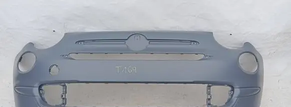 Fiat 500 Front bumper 735619476 ST7796