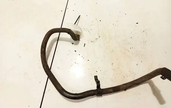 Opel Zafira A Engine coolant pipe/hose