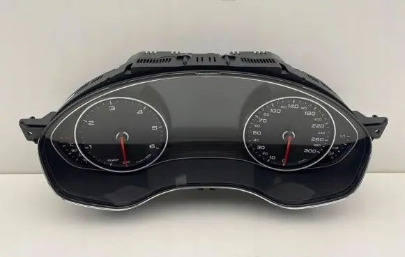 Audi A6 C7 Speedometer (instrument cluster) 4G8920934R