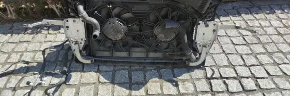 Audi A6 S6 C7 4G Fan set 4H0121207B 4H0959455AD 4H0959455AE