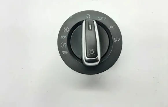 Audi Q7 4L Light switch